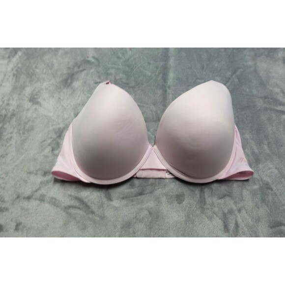 Victoria's Secret PINK Pink Tulip 38DD Wear Everywhere Push Up Bra NWT - Picture 1 of 3